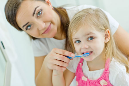 Brushing Tips - Pediatric Dentist in Ardmore, PA