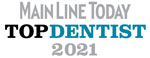 Main Line Today best dentist award 2019